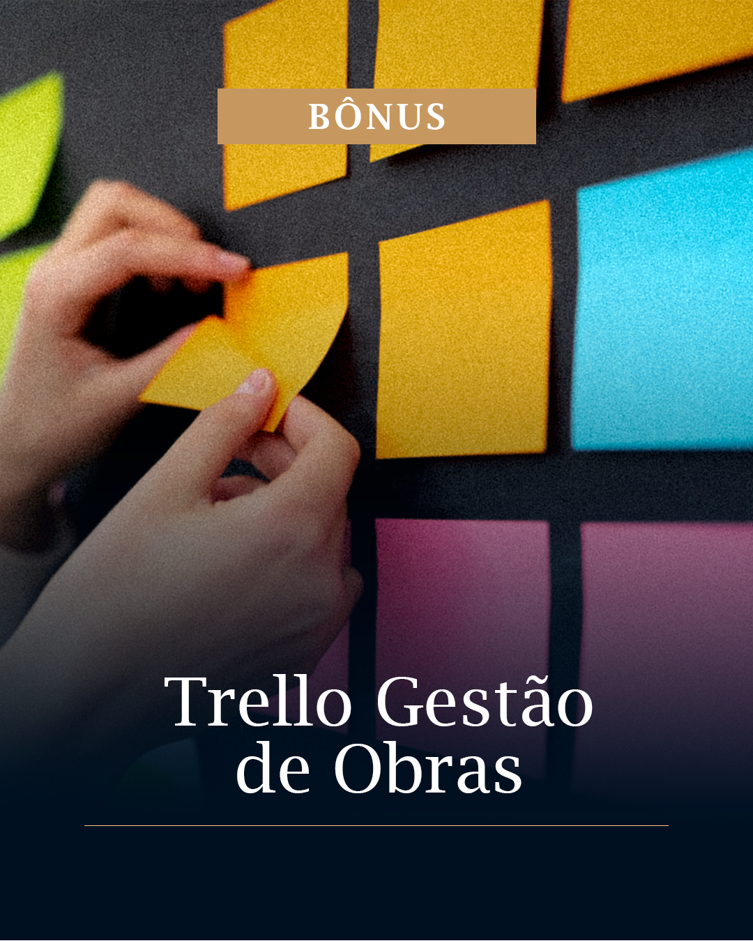 Trello Gestão de Obras