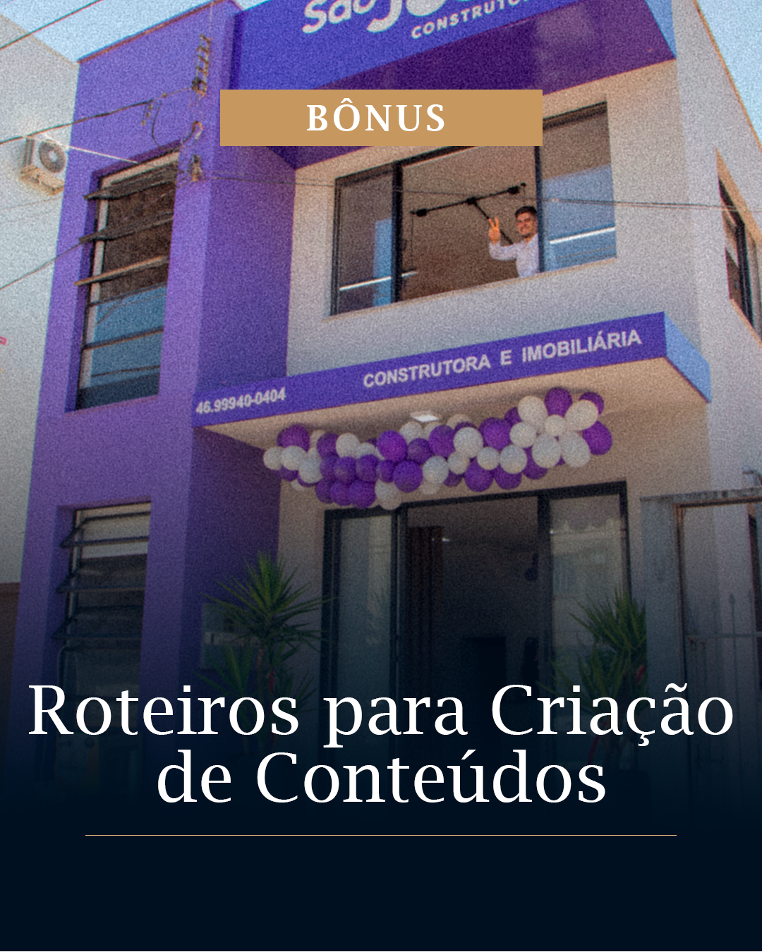 Roteiros para Criação de Conteúdos