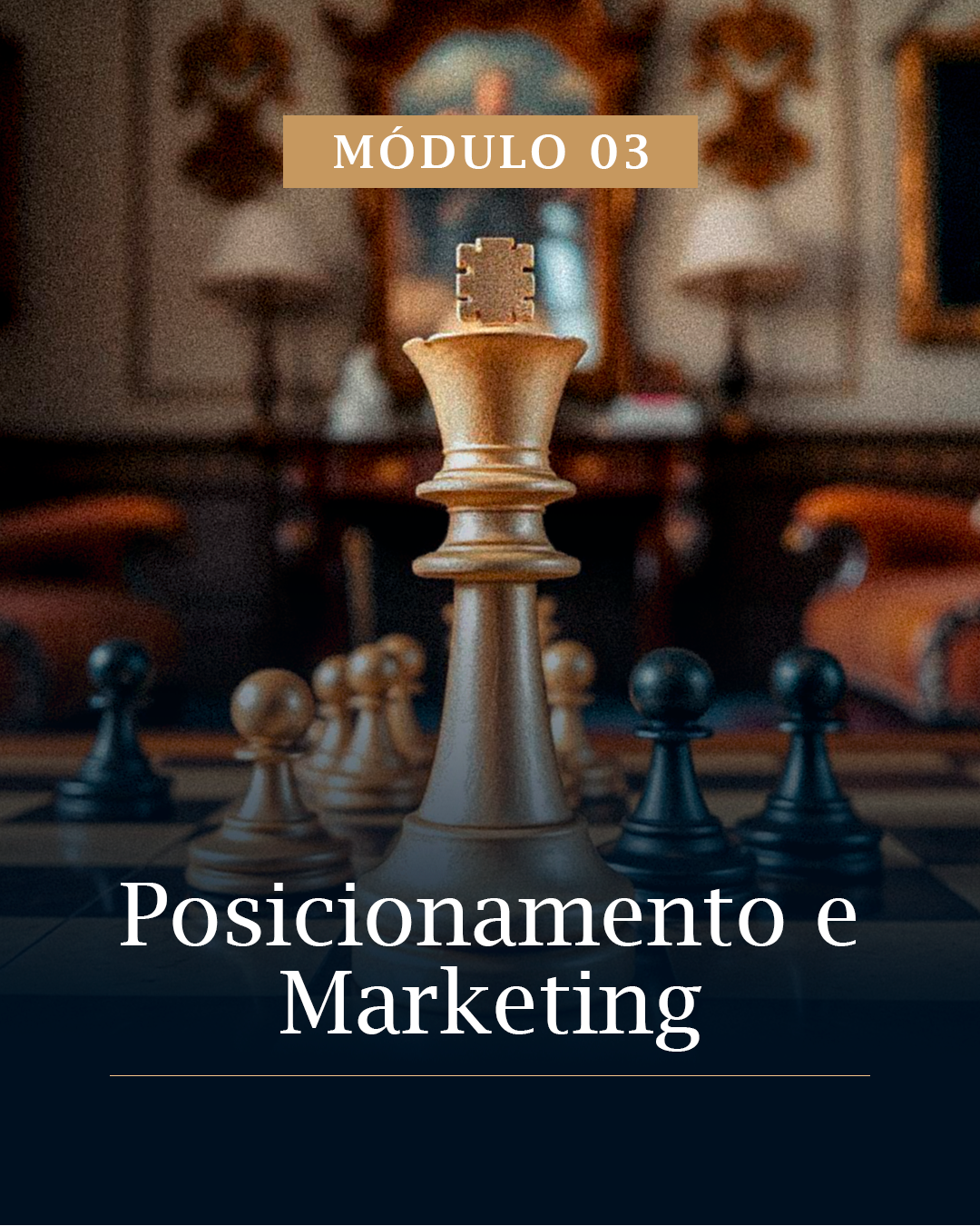 Módulo 3 – Posicionamento de Marketing e Audiência